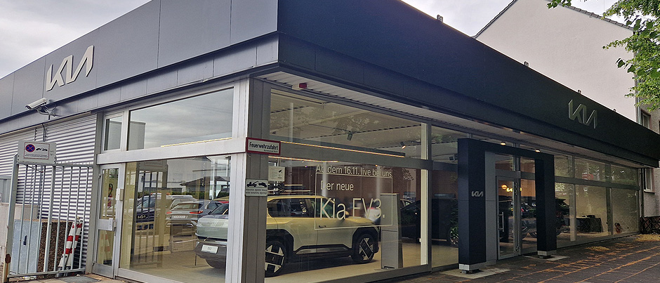Unser Autohaus