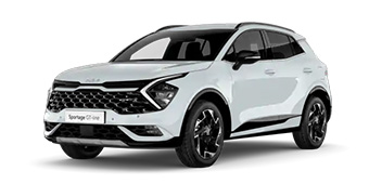 Kia Sportage GT-line