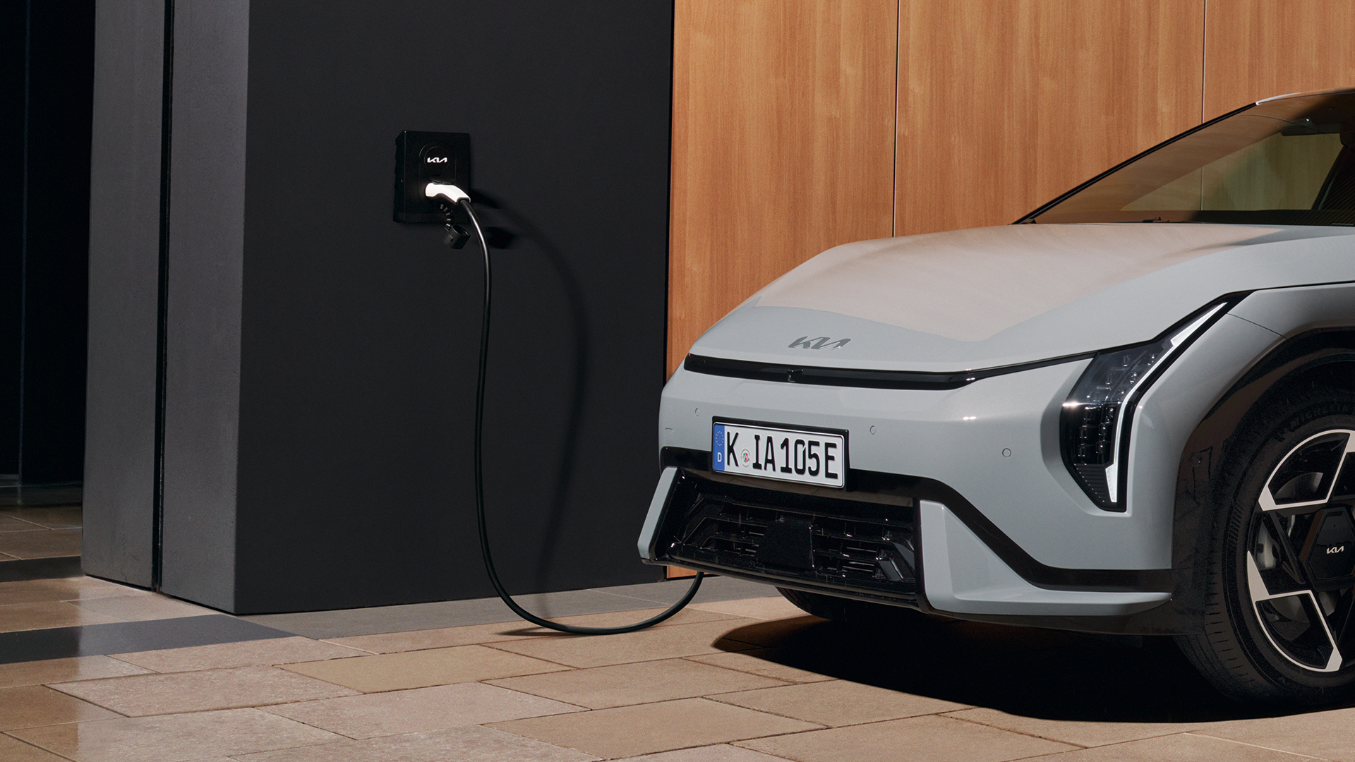 Kia EV4 Laden und Reichweite